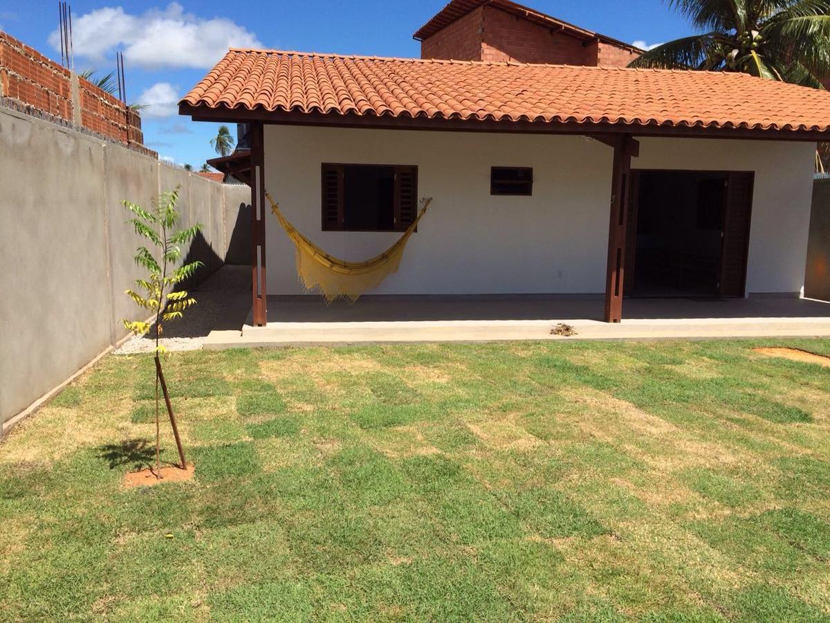 Casa Em Sao Miguel Dos Milagres - 700M Do Mar Villa Dış mekan fotoğraf