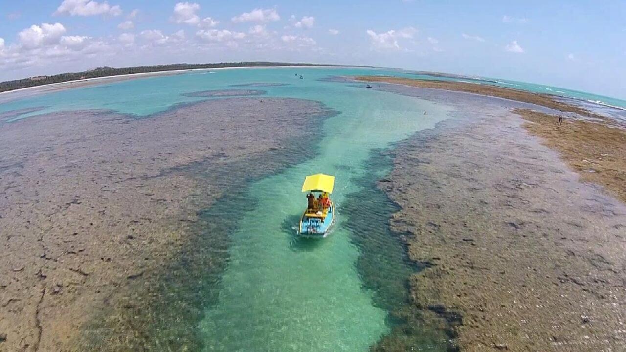 Casa Em Sao Miguel Dos Milagres - 700M Do Mar Villa Dış mekan fotoğraf